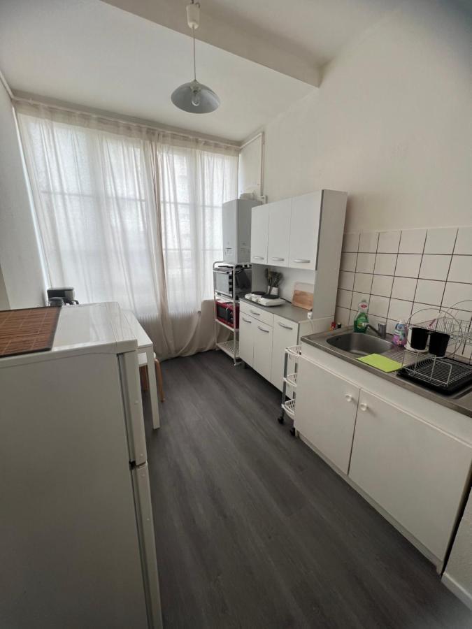 شقة ستراسبورغ  في Studio Entier En Centre Ville المظهر الخارجي الصورة