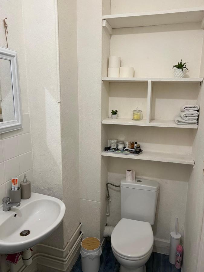 شقة ستراسبورغ  في Studio Entier En Centre Ville المظهر الخارجي الصورة